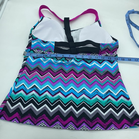 New tankini top only new no tags - Picture 6 of 6